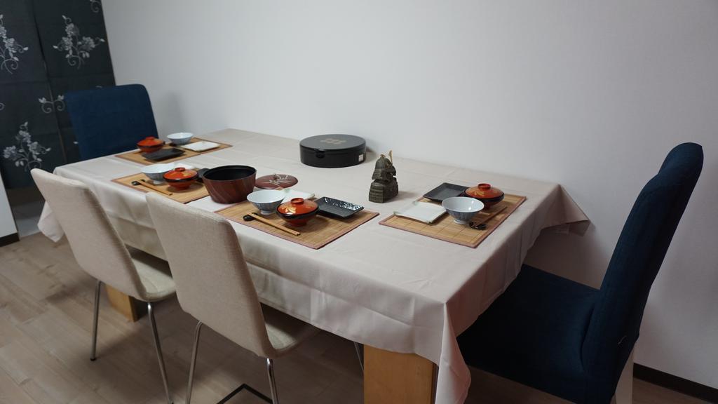 Samurai House Yukimura 東京都 外观 照片