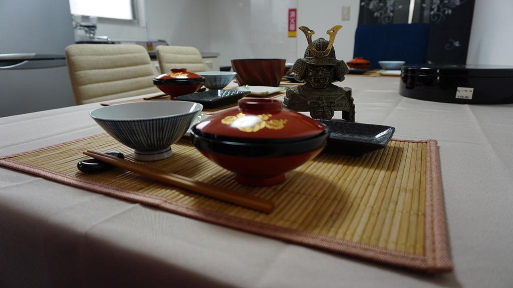 Samurai House Yukimura 東京都 外观 照片