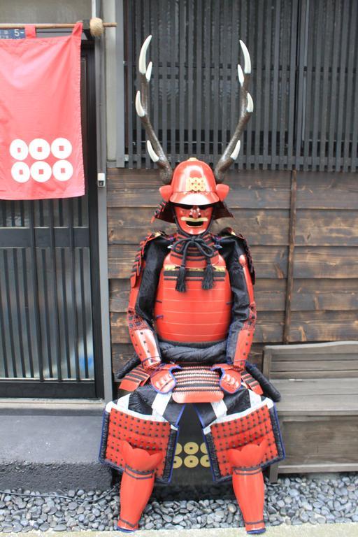 Samurai House Yukimura 東京都 外观 照片