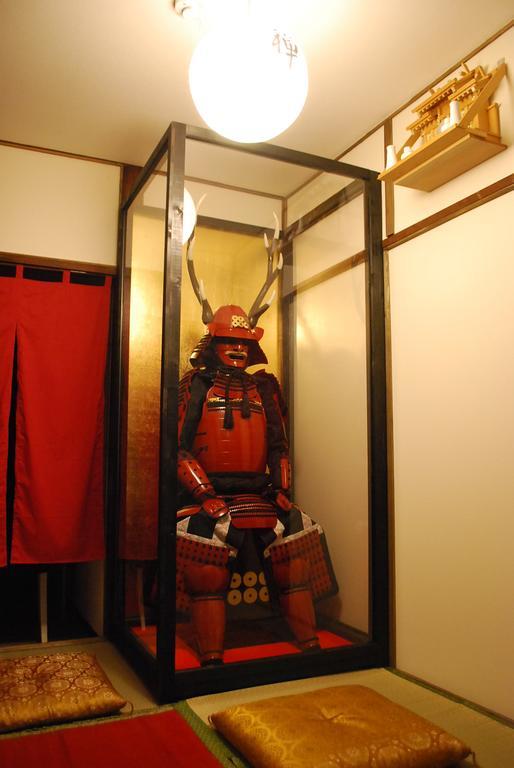 Samurai House Yukimura 東京都 外观 照片