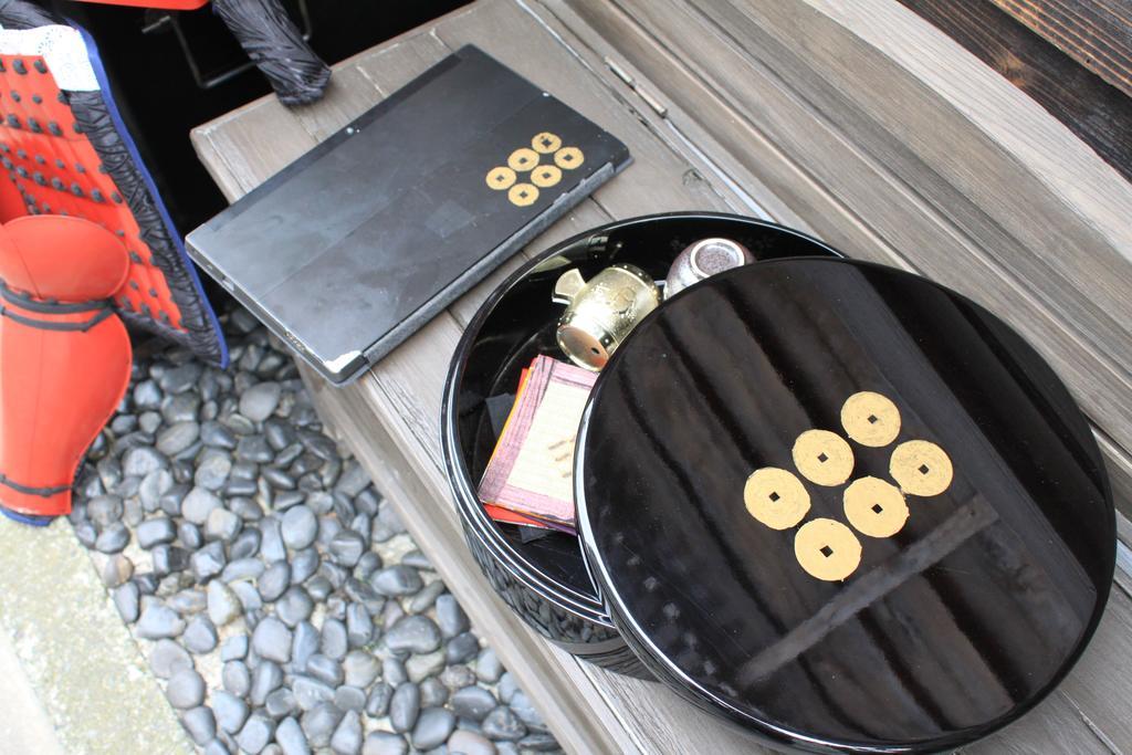 Samurai House Yukimura 東京都 外观 照片