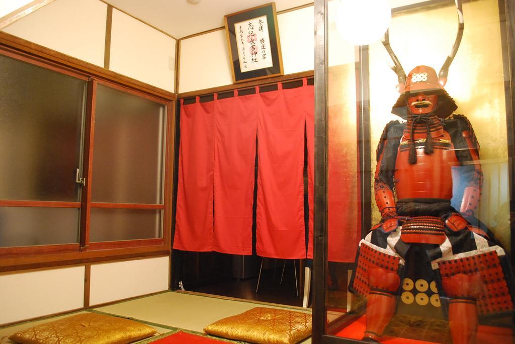 Samurai House Yukimura 東京都 外观 照片
