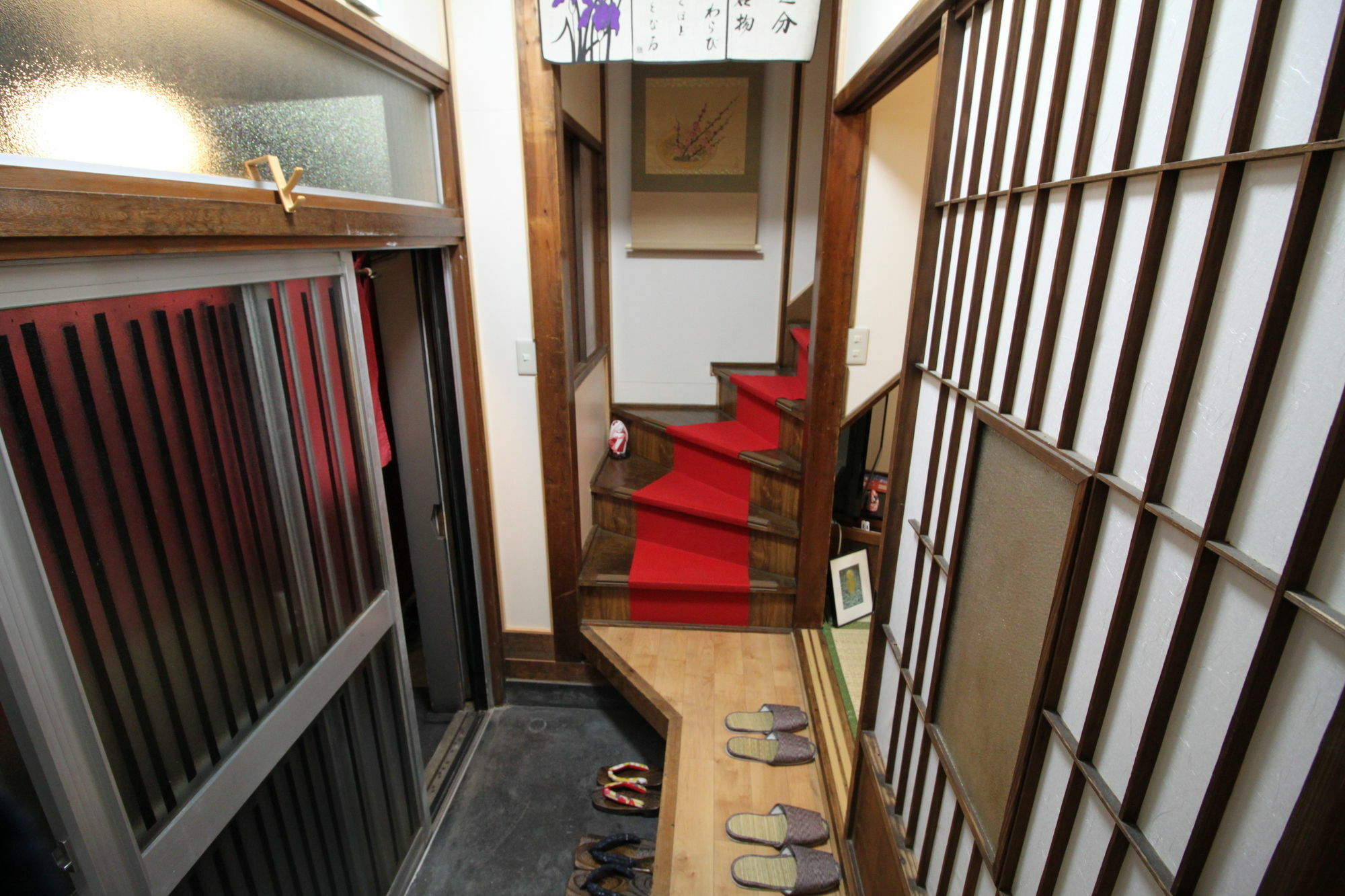 Samurai House Yukimura 東京都 外观 照片