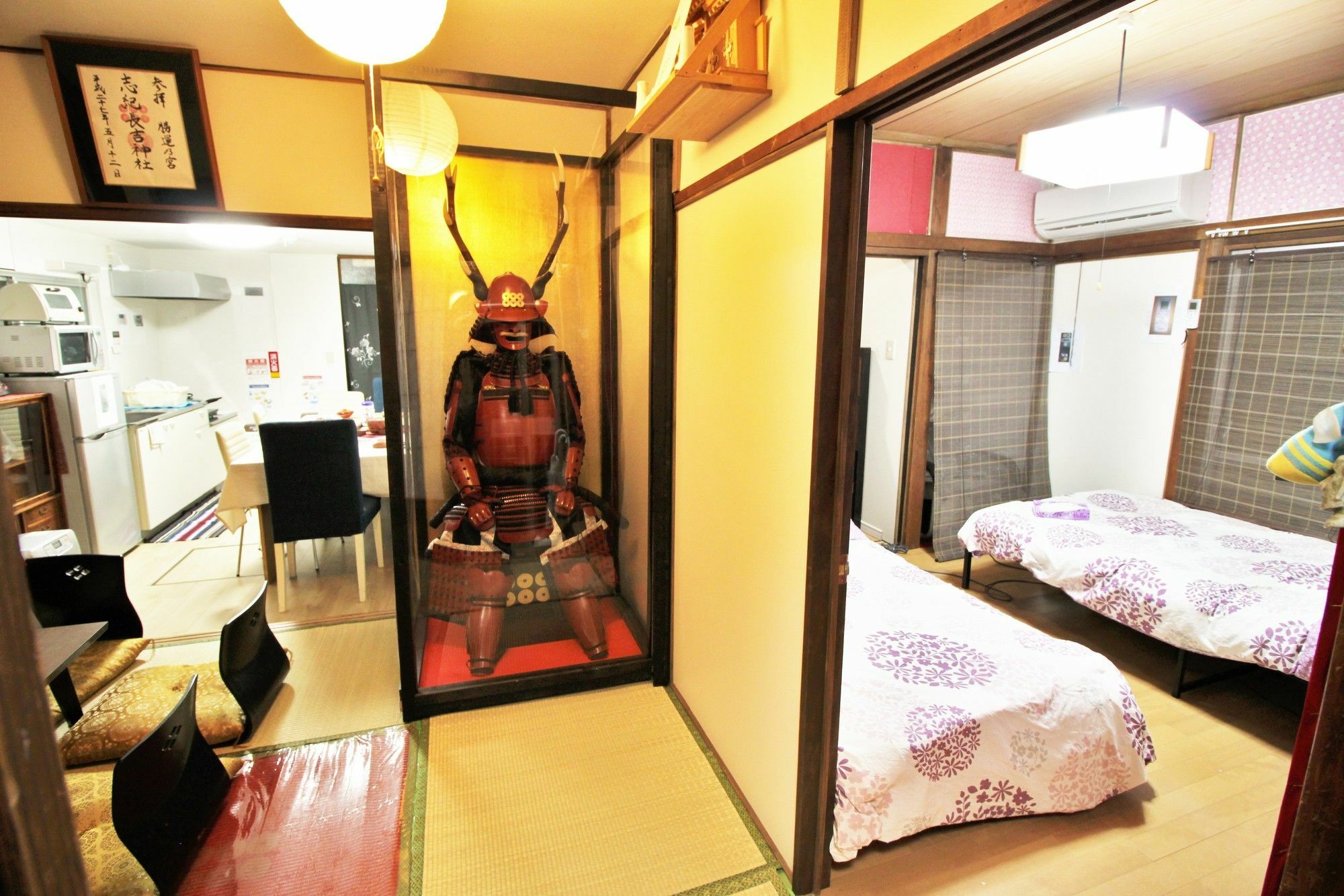 Samurai House Yukimura 東京都 外观 照片
