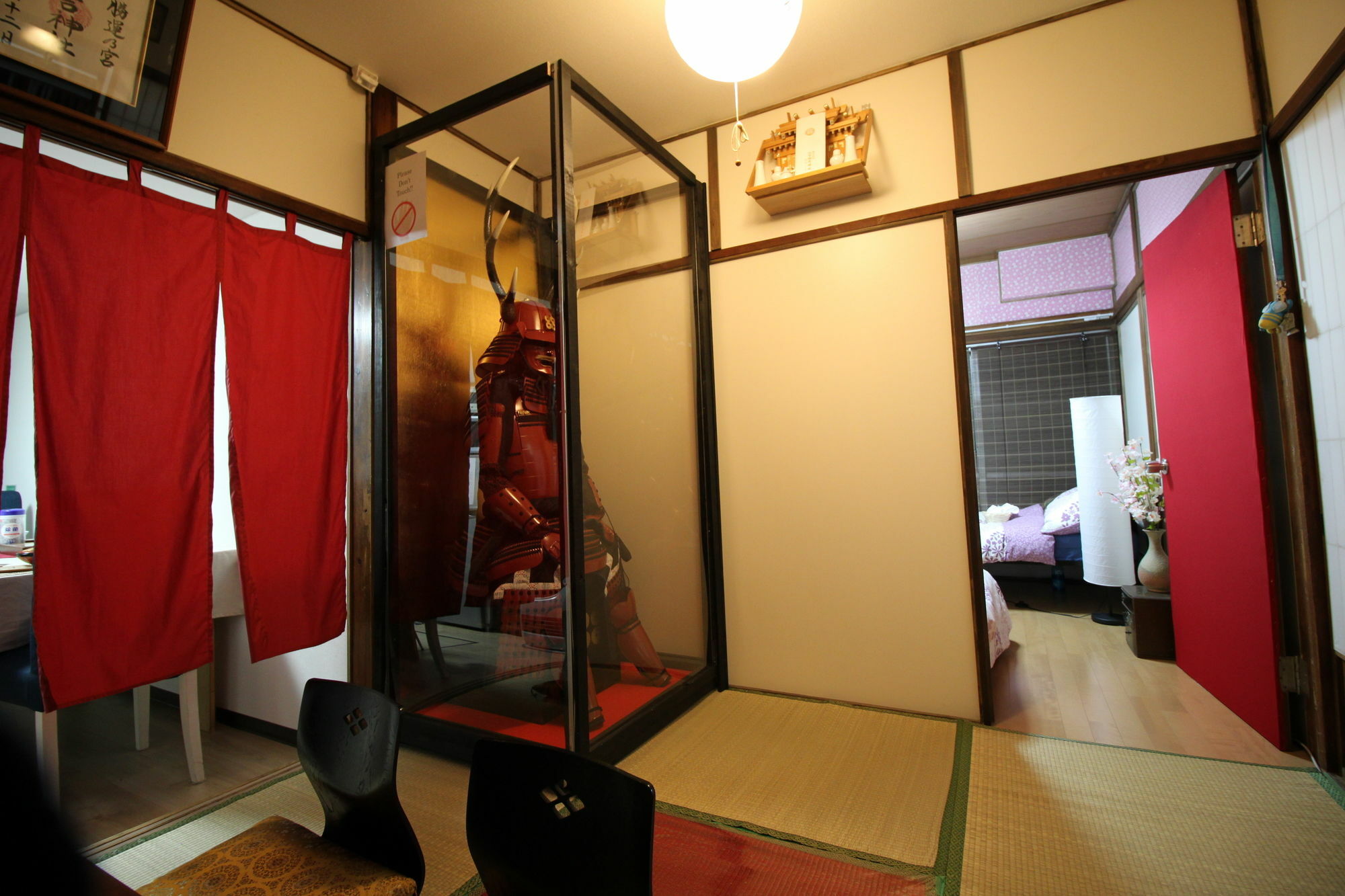 Samurai House Yukimura 東京都 外观 照片