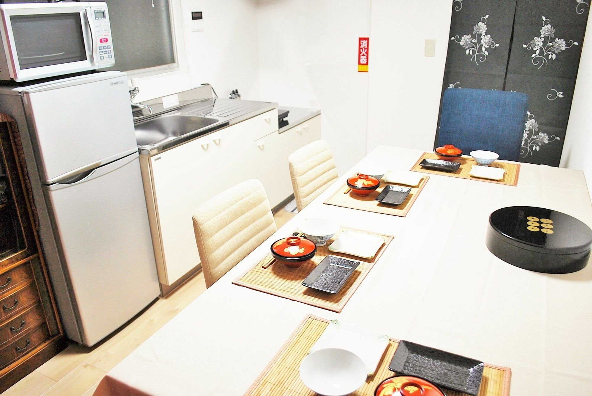 Samurai House Yukimura 東京都 外观 照片