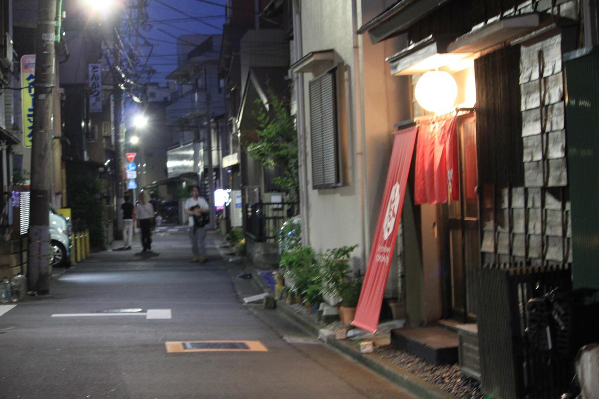 Samurai House Yukimura 東京都 外观 照片