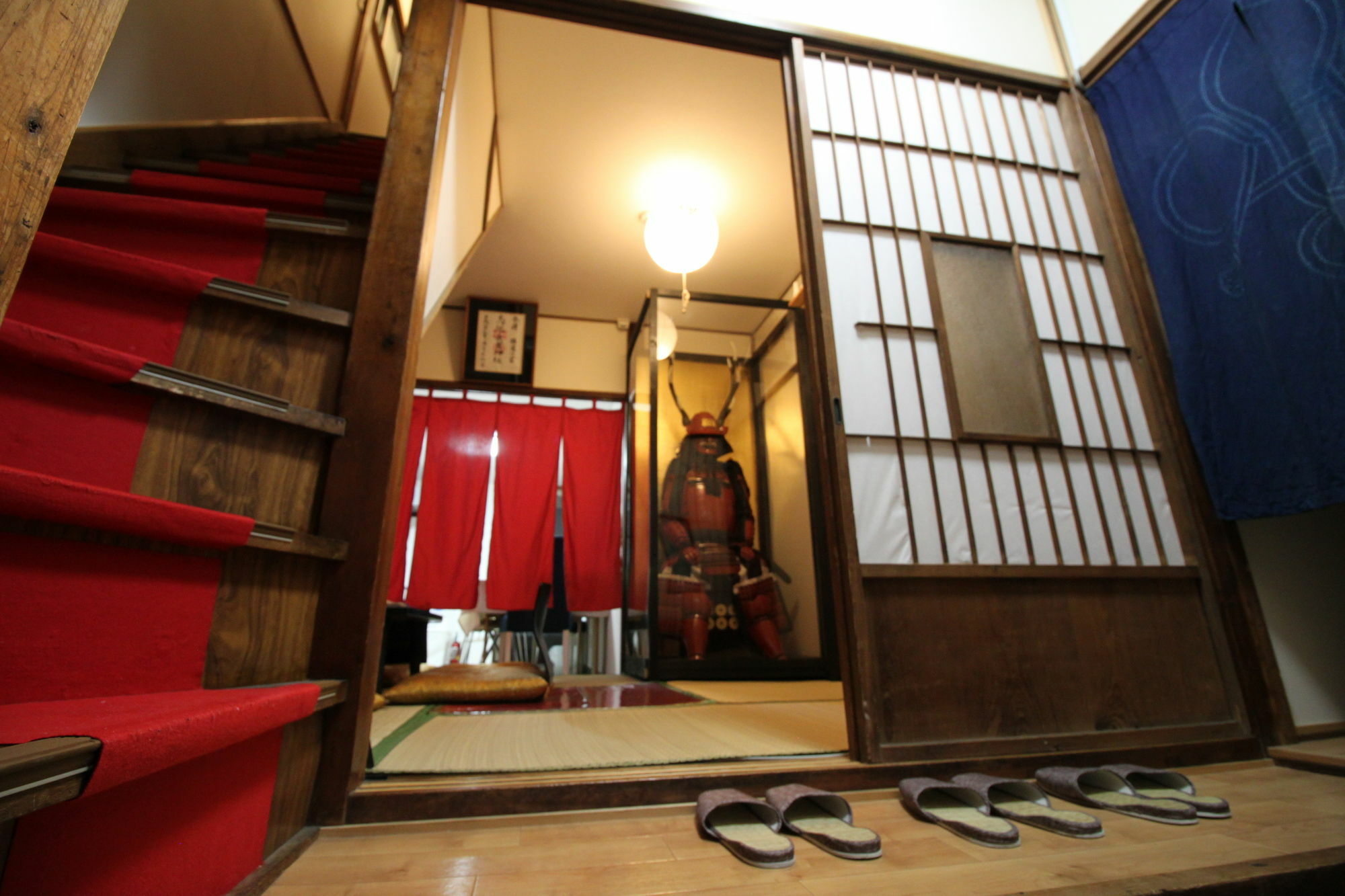 Samurai House Yukimura 東京都 外观 照片